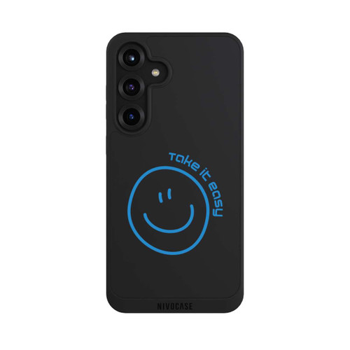Samsung Galaxy S25+  NIVOpure Take it Easy Smile