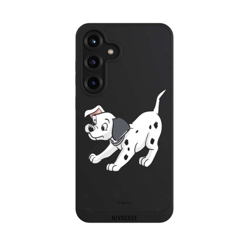 Samsung Galaxy S25+  NIVOpure Dalmatian Playing Transparent