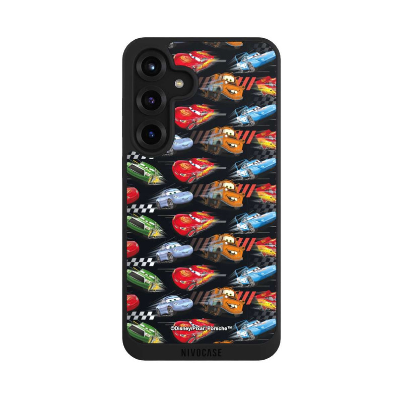 Galaxy S25 + NIVOpure Cars Pattern