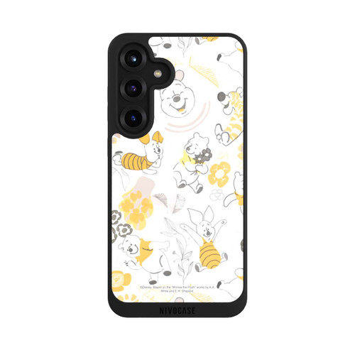 Samsung Galaxy S25+  NIVOpure Winnie the Pooh Spring Pattern