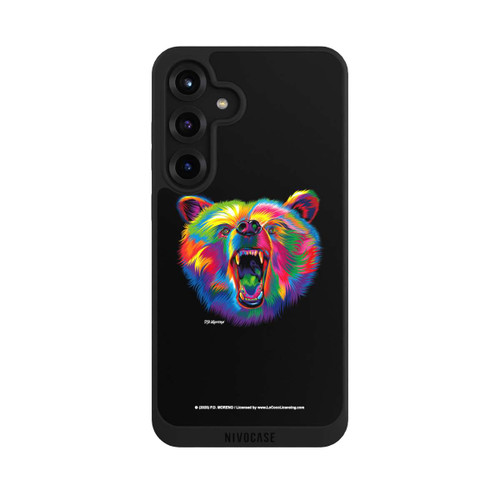 Samsung Galaxy S25+  NIVOpure Bär Pop Colours