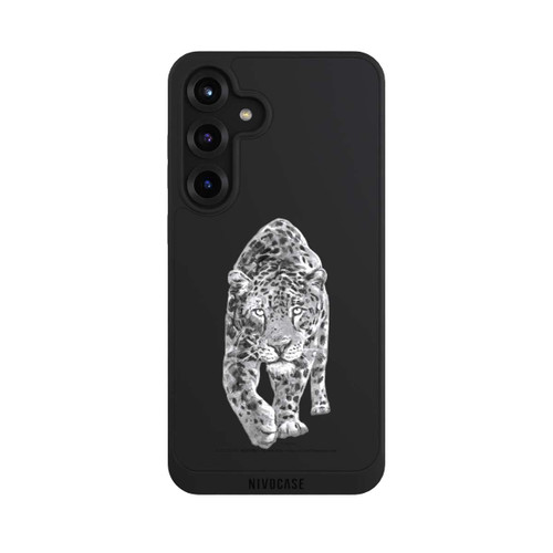 Samsung Galaxy S25+  NIVOpure Leopard transparent