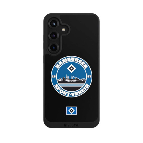 Samsung Galaxy S25+  NIVOpure Hamburger Sport-Verein 1887