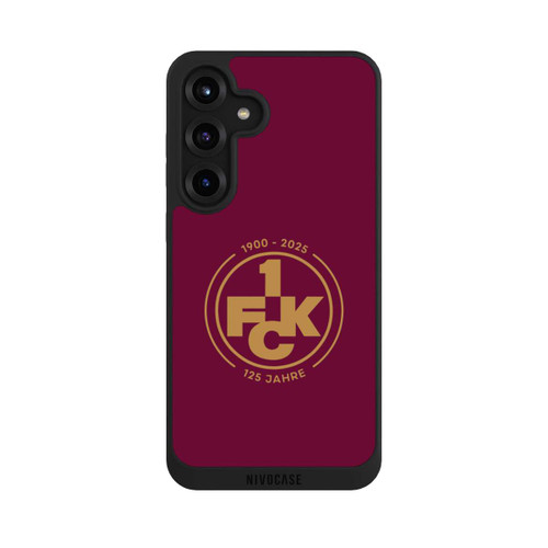 Samsung Galaxy S25+  NIVOpure 1. FCK 125. Jubiläum