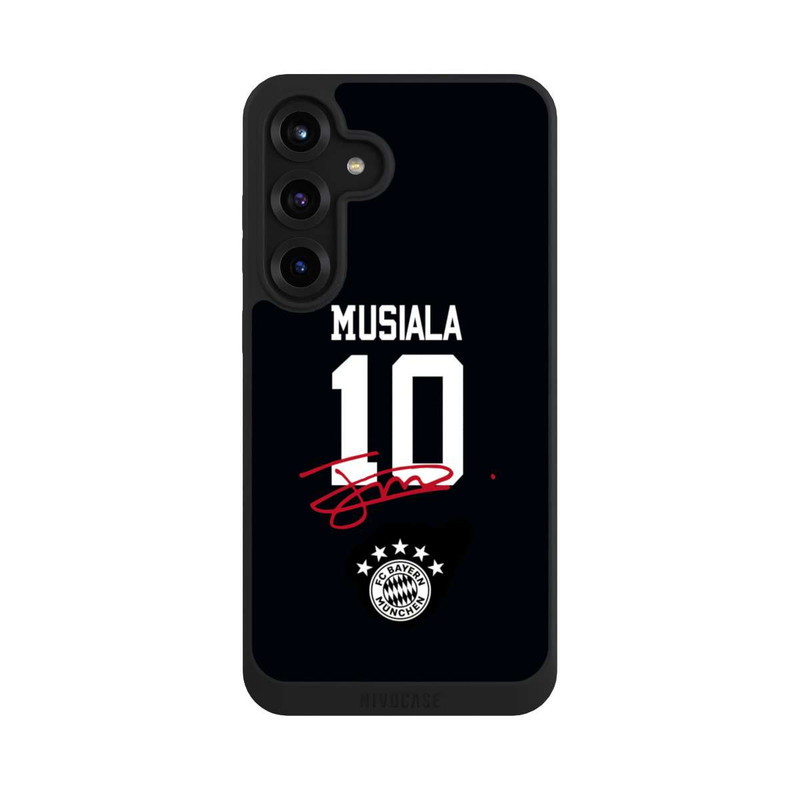 Galaxy S25 + NIVOpure Musiala 10