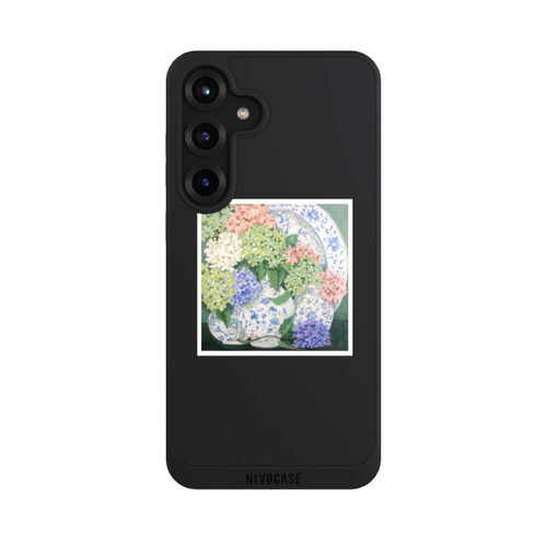 Samsung Galaxy S25+  NIVOpure Hydrangeas by Jennifer Abbott