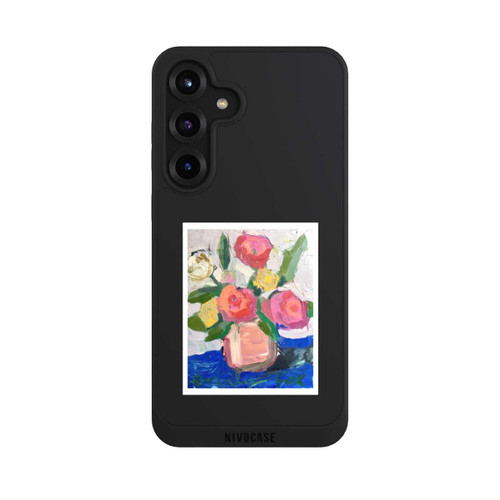 Samsung Galaxy S25+  NIVOpure A Thoughtful Response, 2020, by Emily Fox King