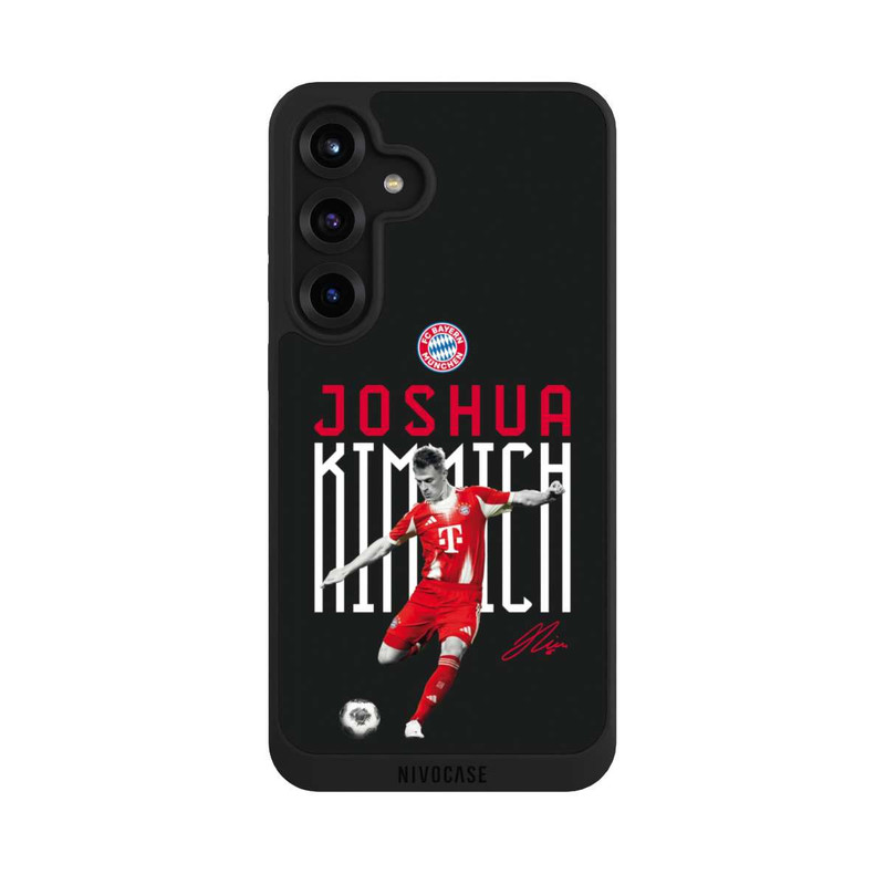 Galaxy S25 + NIVOpure Joshua Kimmich 25/26