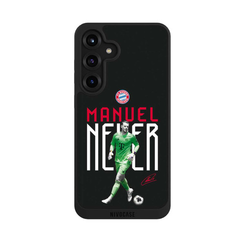 Samsung Galaxy S25+  NIVOpure Manuel Neuer 25/26