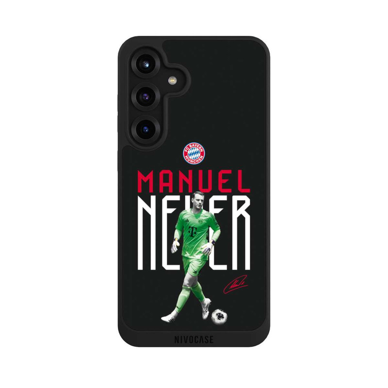 Galaxy S25 + NIVOpure Manuel Neuer 25/26