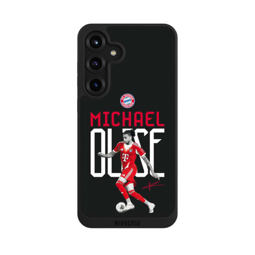 Samsung Galaxy S25+  NIVOpure Michael Olise 25/26