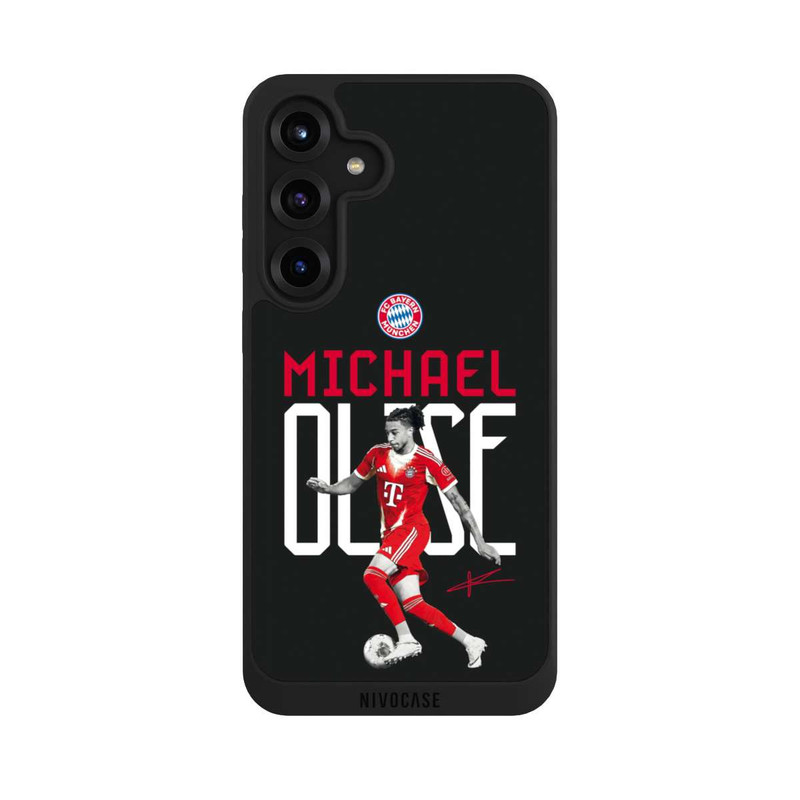 Galaxy S25 + NIVOpure Michael Olise 25/26