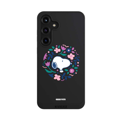 Samsung Galaxy S25+  NIVOpure Snoopy Flowers