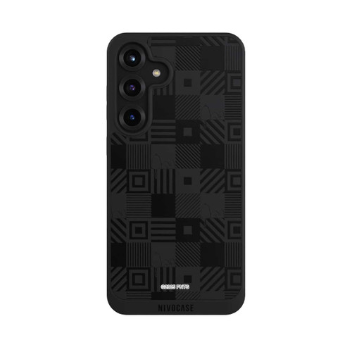 Samsung Galaxy S25+  NIVOpure Peanuts Pattern Transparent