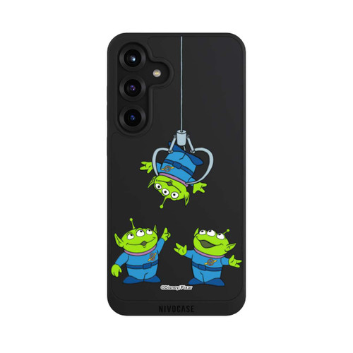 Samsung Galaxy S25+  NIVOpure Toy Story Aliens