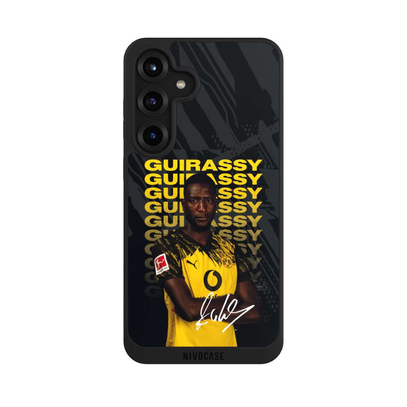 Galaxy S25 + NIVOpure Serhou Guirassy 25/26