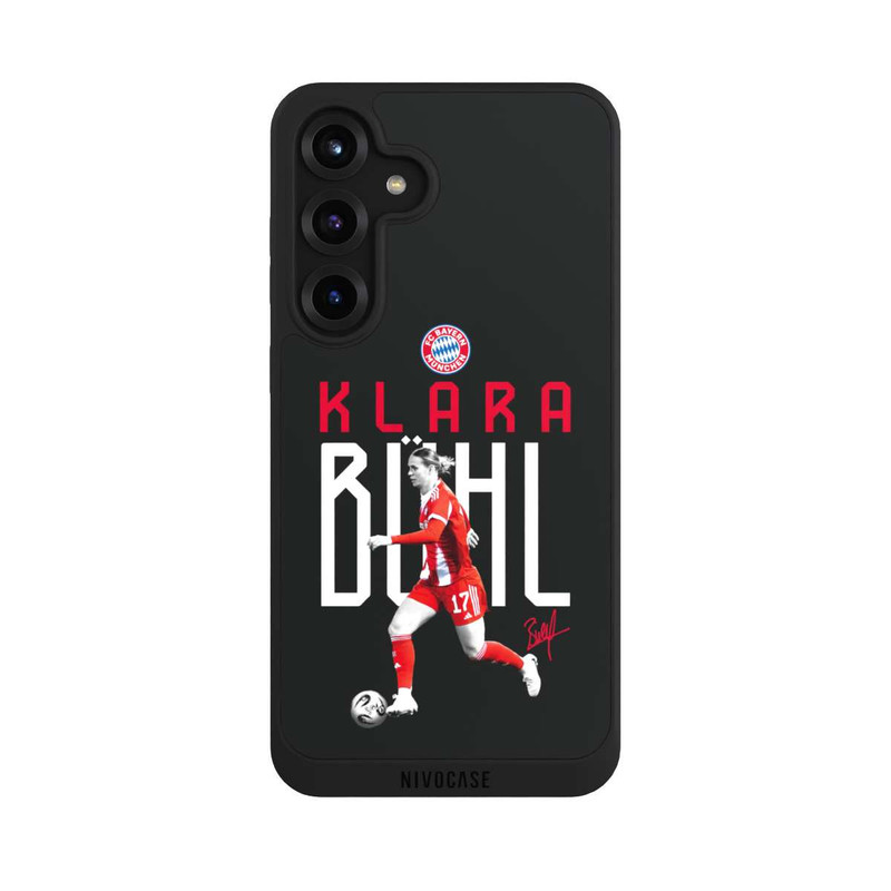 Galaxy S25 + NIVOpure Klara Bühl 25/26