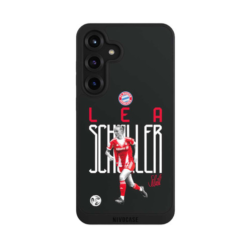 Samsung Galaxy S25+  NIVOpure Lea Schüller 25/26