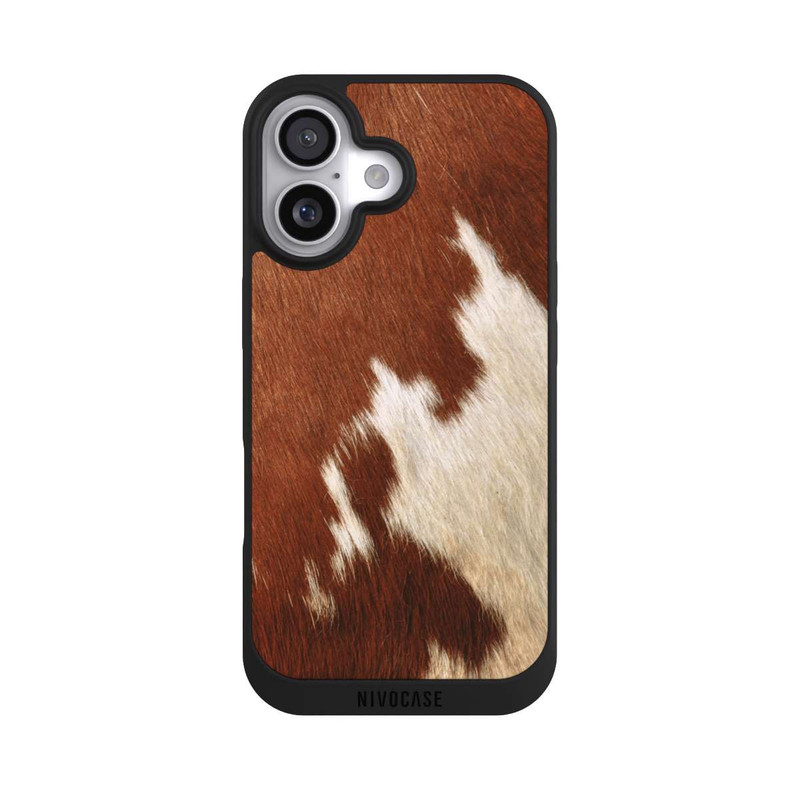 iPhone 17 NIVOpure Look peau de vache