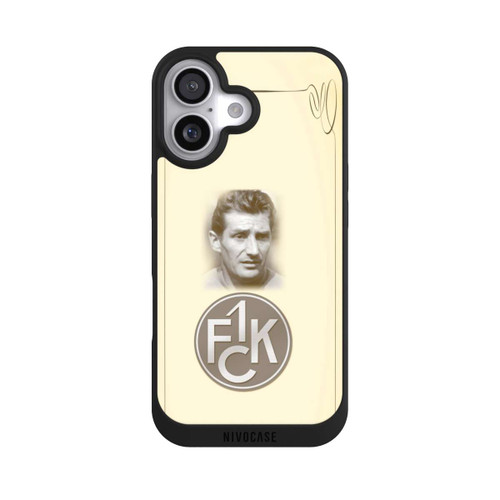 Apple iPhone 17 NIVOpure Fritz Walter