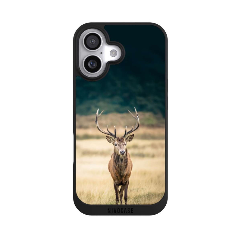 iPhone 17 NIVOpure König des Waldes