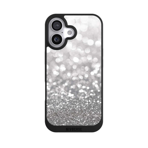 Apple iPhone 17 NIVOpure Silberregen Look