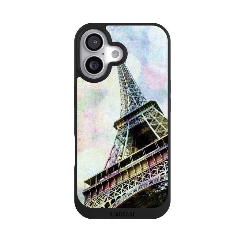 iPhone 17 NIVOpure Der Eiffelturm