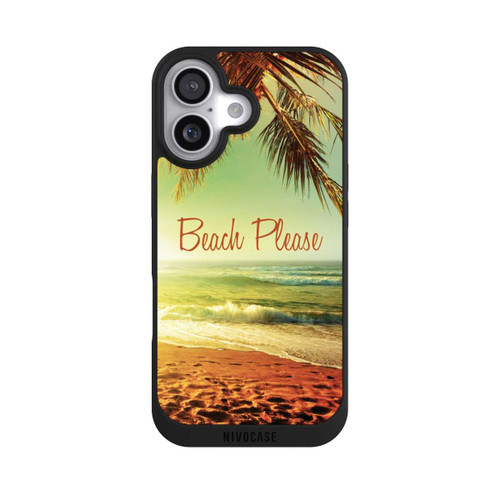 Apple iPhone 17 NIVOpure Beach Please