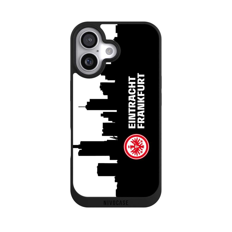 iPhone 17 NIVOpure Eintracht Frankfurt Skyline