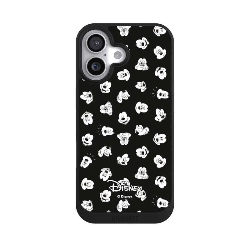 iPhone 17 NIVOpure Mickey Faces