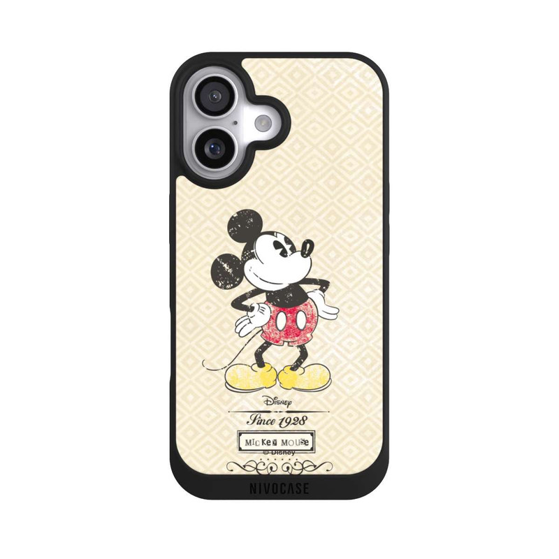 iPhone 17 NIVOpure Mickey Vintage