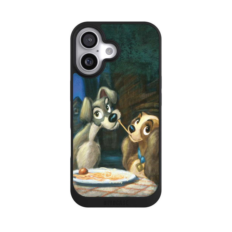 iPhone 17 NIVOpure La Belle et le Chlochard