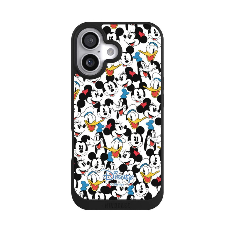 iPhone 17 NIVOpure Mickey and Friends Pattern