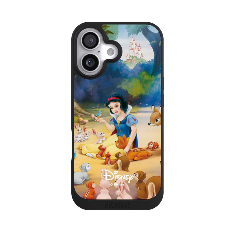 iPhone 17 NIVOpure Snow White