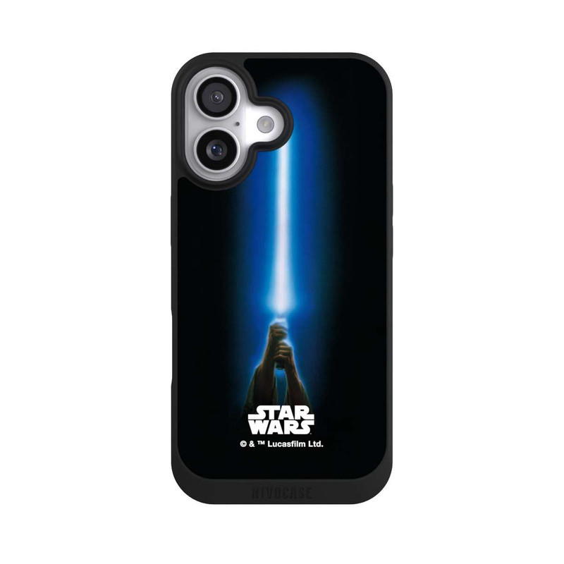 iPhone 17 NIVOpure Sabre laser Jedi