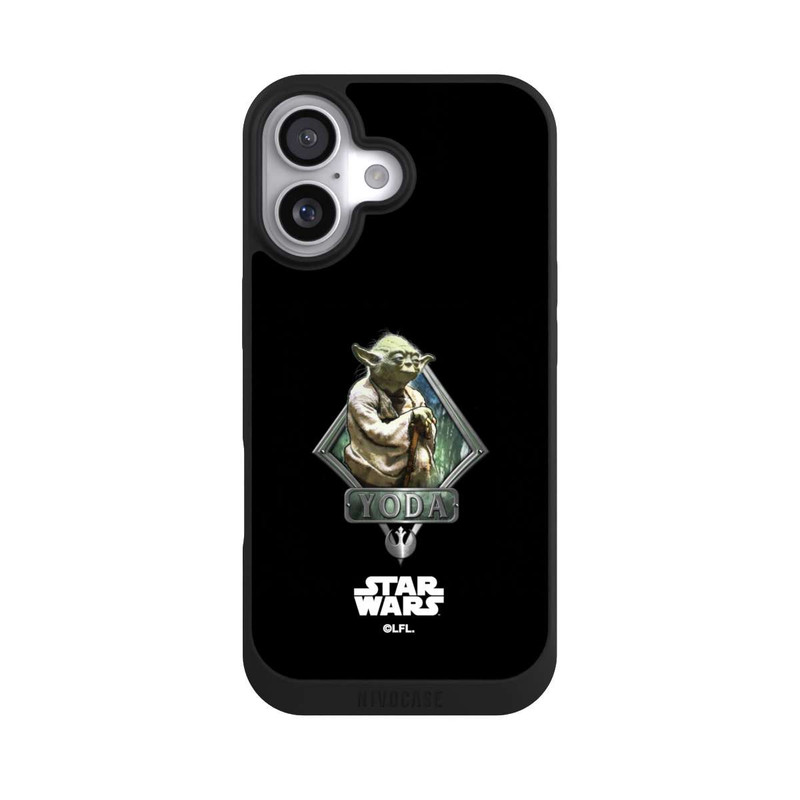 iPhone 17 NIVOpure Großmeister Yoda