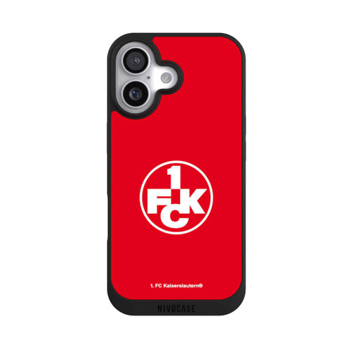 Apple iPhone 17 NIVOpure 1.FCK Rot