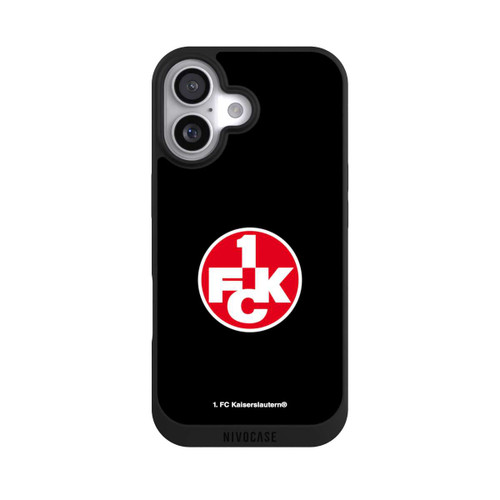 Apple iPhone 17 NIVOpure 1.FCK Schwarz
