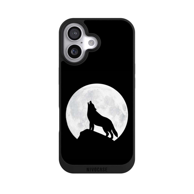 iPhone 17 NIVOpure Wolf Moon