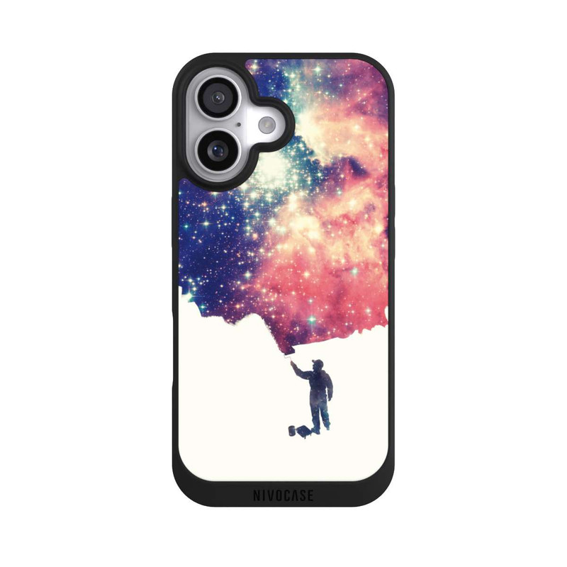iPhone 17 NIVOpure Peinture de l'Espace