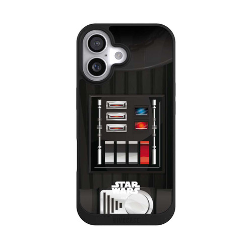 Apple iPhone 17 NIVOpure Darth Vader Nahaufnahme