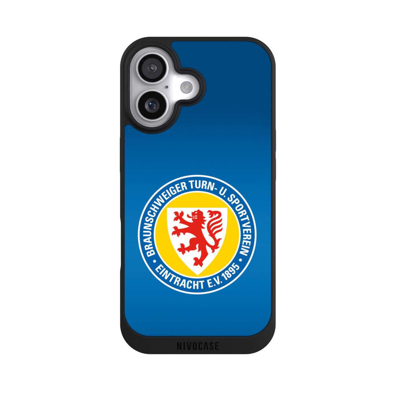 iPhone 17 NIVOpure Eintracht Braunschweig blau