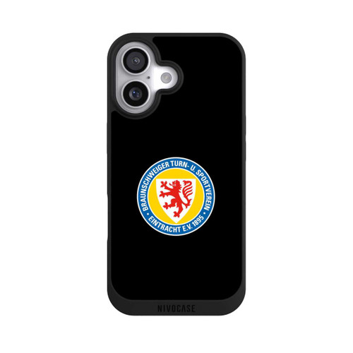  NIVOpure Eintracht Braunschweig Schwarz