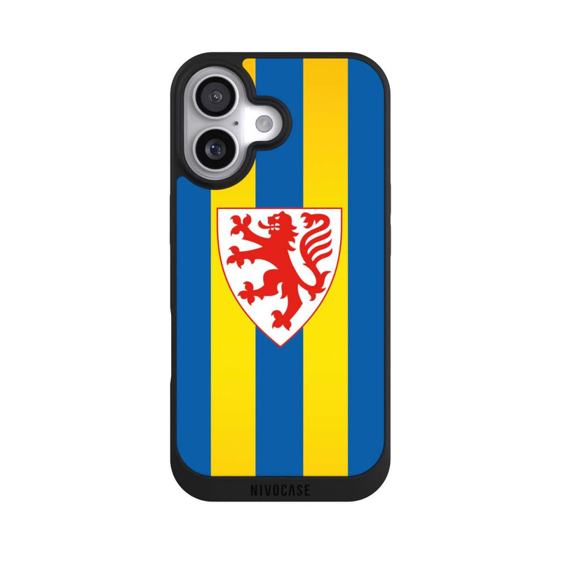 iPhone 17 NIVOpure Eintracht Braunschweig Traditionstrikot