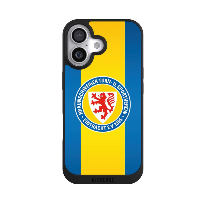 iPhone 17 NIVOpure Eintracht Braunschweig Trikot