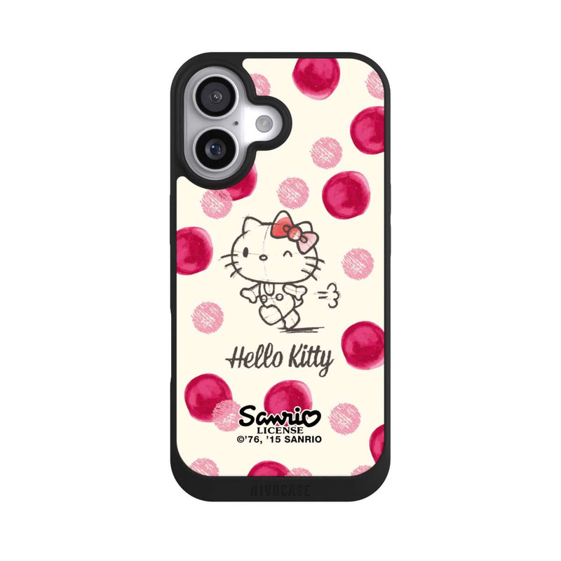 iPhone 17 NIVOpure Hello Kitty - Pünktchen
