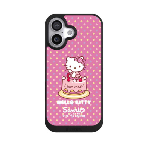 Apple iPhone 17 NIVOpure Hello Kitty - I Love Cakes