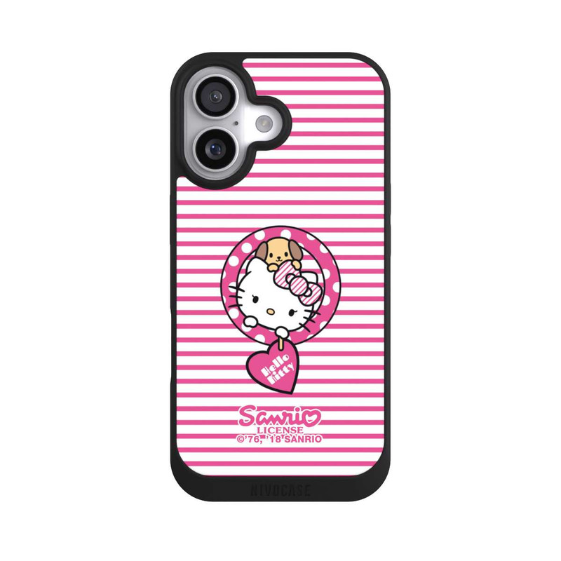 iPhone 17 NIVOpure Friend Kitty