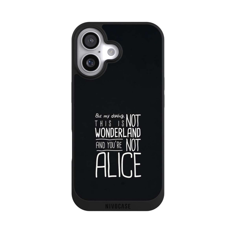 iPhone 17 NIVOpure Not Alice