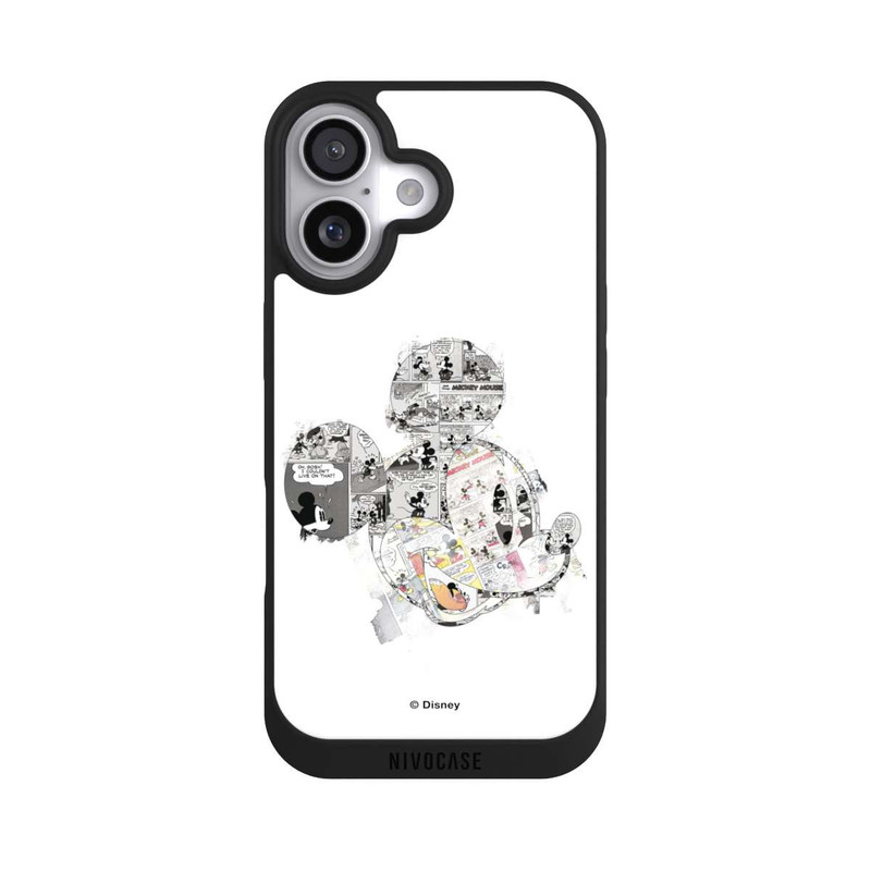 iPhone 17 NIVOpure Mickey Mouse - Collage
